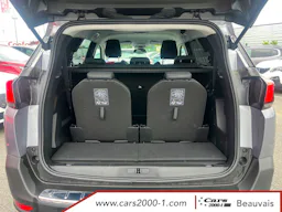 Peugeot 5008  BlueHDi 130ch S&S BVM6 Allure Pack occasion - Photo 7