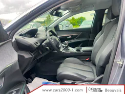 Peugeot 5008  BlueHDi 130ch S&S BVM6 Allure Pack occasion - Photo 8