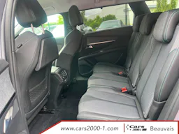 Peugeot 5008  BlueHDi 130ch S&S BVM6 Allure Pack occasion - Photo 9