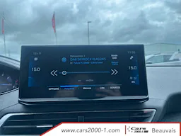 Peugeot 5008  BlueHDi 130ch S&S BVM6 Allure Pack occasion - Photo 10