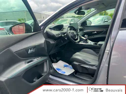 Peugeot 5008  BlueHDi 130ch S&S BVM6 Allure Pack occasion - Photo 21