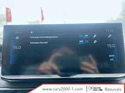 Peugeot 5008  BlueHDi 130ch S&S BVM6 Allure Pack occasion - Photo 35