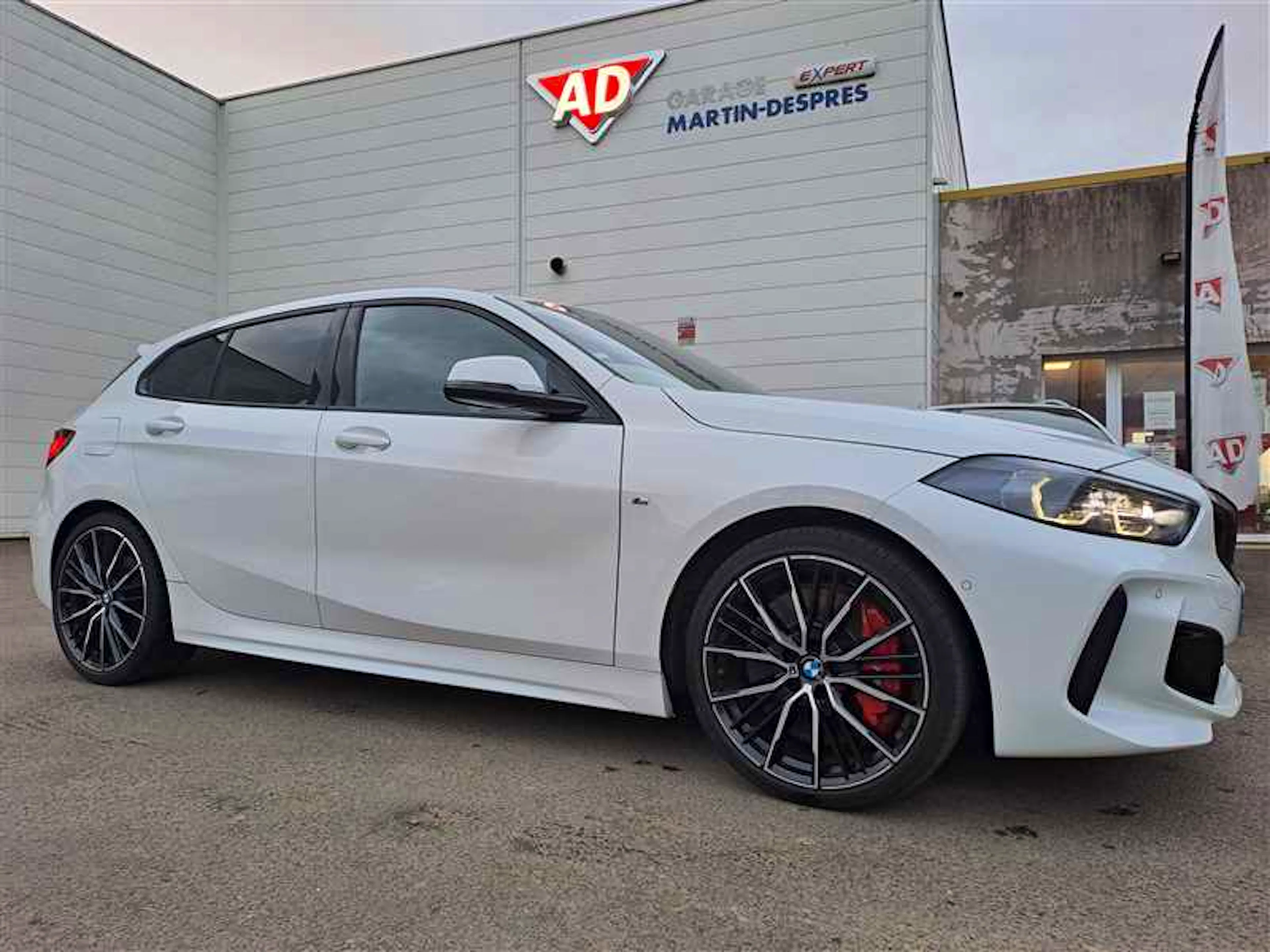 BMW Série 1 SERIE 1 128 TI 265ch M occasion