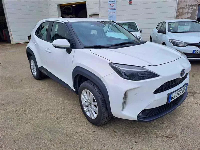 Toyota Yaris TOYOTA YARIS CROSS 116H DYNAMIC BUSINESS occasion
