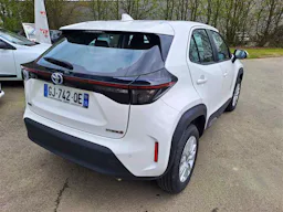 Toyota Yaris TOYOTA YARIS CROSS 116H DYNAMIC BUSINESS occasion - Photo 2