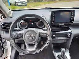 Toyota Yaris TOYOTA YARIS CROSS 116H DYNAMIC BUSINESS occasion - Photo 11