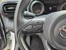 Toyota Yaris TOYOTA YARIS CROSS 116H DYNAMIC BUSINESS occasion - Photo 13