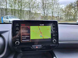 Toyota Yaris TOYOTA YARIS CROSS 116H DYNAMIC BUSINESS occasion - Photo 18