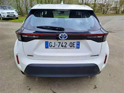 Toyota Yaris  TOYOTA YARIS CROSS 116H DYNAMIC BUSINESS  occasion - Photo 3