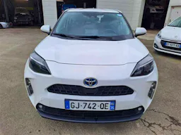 Toyota Yaris TOYOTA YARIS CROSS 116H DYNAMIC BUSINESS occasion - Photo 6