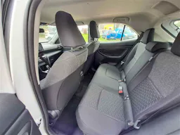 Toyota Yaris  TOYOTA YARIS CROSS 116H DYNAMIC BUSINESS  occasion - Photo 8