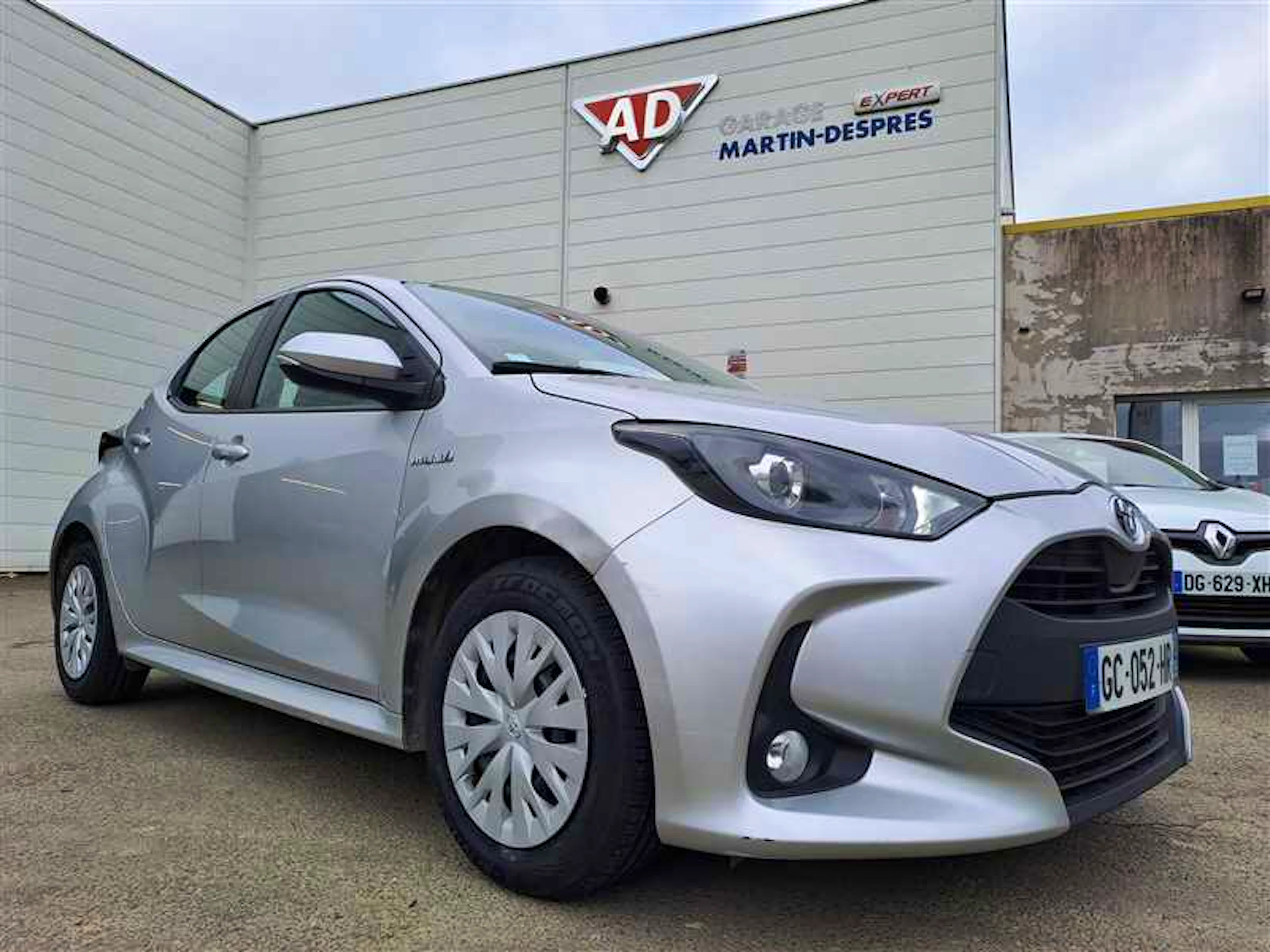 Toyota TOYOTA YARIS YARIS 1.5 116H occasion
