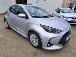 Toyota TOYOTA YARIS  YARIS 1.5 116H occasion - Photo 2