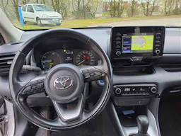 Toyota TOYOTA YARIS  YARIS 1.5 116H occasion - Photo 11