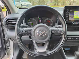 Toyota TOYOTA YARIS YARIS 1.5 116H occasion - Photo 12