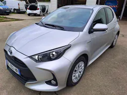 Toyota TOYOTA YARIS YARIS 1.5 116H occasion - Photo 6