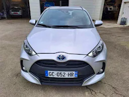 Toyota TOYOTA YARIS YARIS 1.5 116H occasion - Photo 7
