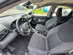 Toyota TOYOTA YARIS  YARIS 1.5 116H occasion - Photo 9