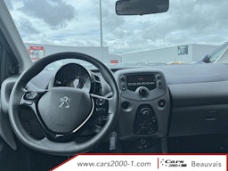 Peugeot 108  VTi 72ch S&S BVM5 Active occasion - Photo 10