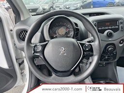 Peugeot 108  VTi 72ch S&S BVM5 Active occasion - Photo 14