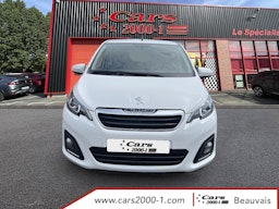 Peugeot 108  VTi 72ch S&S BVM5 Active occasion - Photo 2