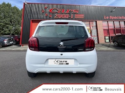 Peugeot 108  VTi 72ch S&S BVM5 Active occasion - Photo 5