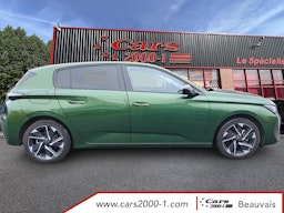 Peugeot 308  BlueHDi 130ch S&S EAT8 Allure Pack occasion - Photo 4