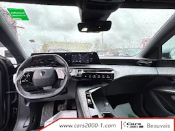 Peugeot 3008  Hybrid 136 e-DCS6 Allure occasion - Photo 10