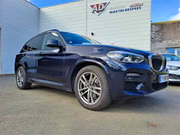 BMW X3  X3 XDRIVE 20DA 190CV M SPORT occasion - Photo 1