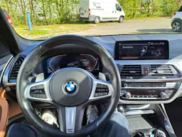 BMW X3  X3 XDRIVE 20DA 190CV M SPORT occasion - Photo 13