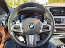 BMW X3 X3 XDRIVE 20DA 190CV M SPORT occasion - Photo 14