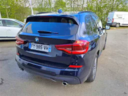 BMW X3 X3 XDRIVE 20DA 190CV M SPORT occasion - Photo 3