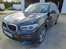 BMW X3 X3 XDRIVE 20DA 190CV M SPORT occasion - Photo 5