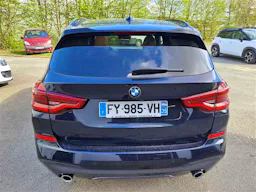 BMW X3 X3 XDRIVE 20DA 190CV M SPORT occasion - Photo 7