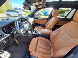BMW X3 X3 XDRIVE 20DA 190CV M SPORT occasion - Photo 10