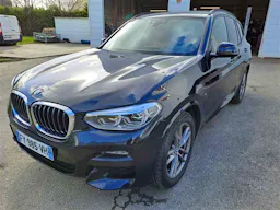 BMW X3  X3 XDRIVE 20DA 190CV M SPORT occasion - Photo 5
