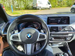 BMW X3  X3 XDRIVE 20DA 190CV M SPORT occasion - Photo 13
