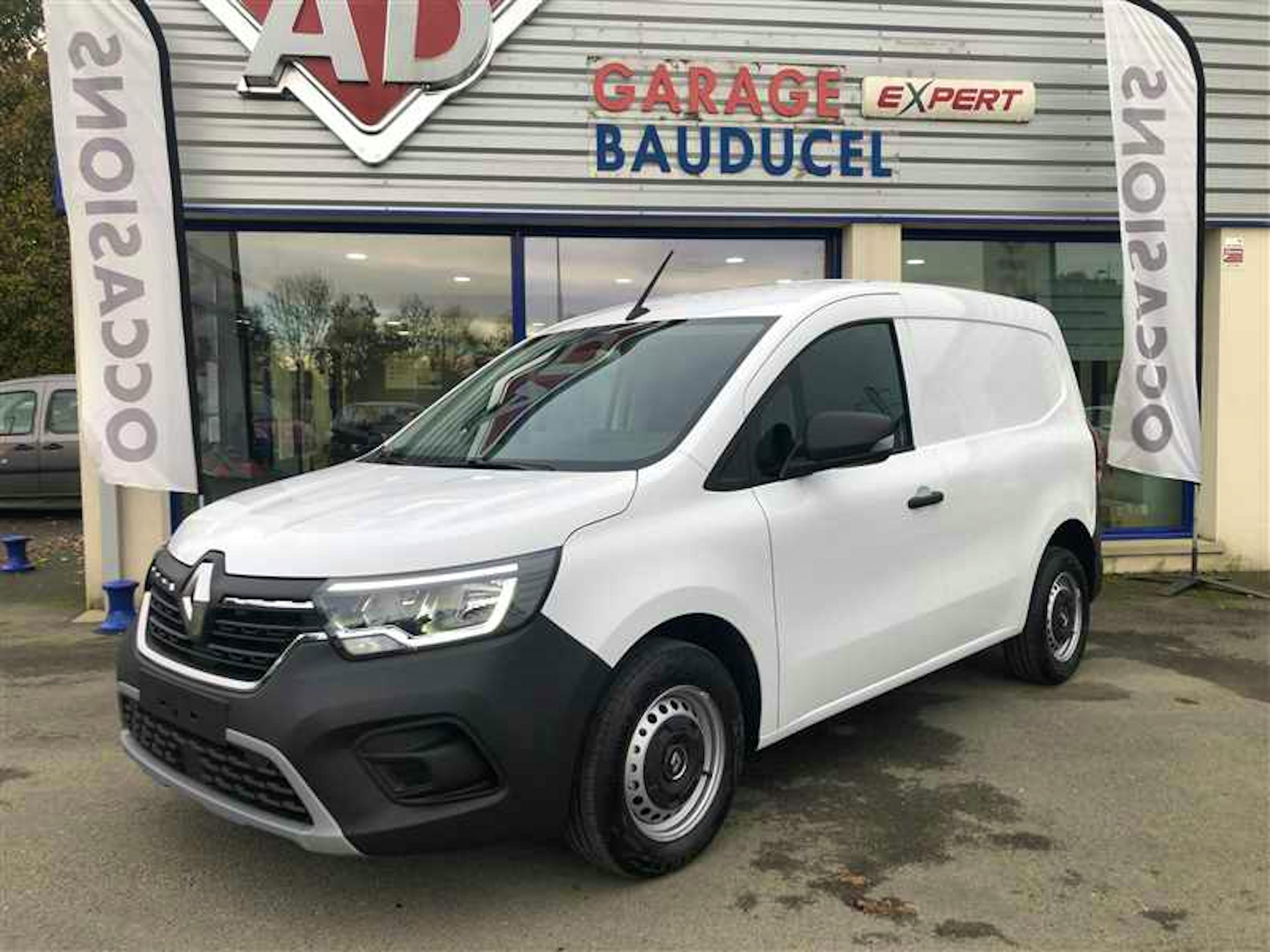 Renault Kangoo Van TCE 100 GRAND CONFORT SESAME OUVRE TOI occasion