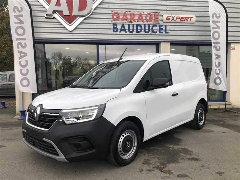 Renault Kangoo Van TCE 100 GRAND CONFORT SESAME OUVRE TOI occasion