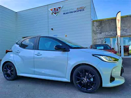 Toyota TOYOTA YARIS YARIS HYBRIDE 1.5 116H COLLECTION occasion - Photo 1