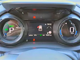 Toyota TOYOTA YARIS  YARIS  HYBRIDE 1.5 116H COLLECTION occasion - Photo 14