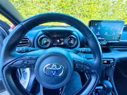 Toyota TOYOTA YARIS YARIS HYBRIDE 1.5 116H COLLECTION occasion - Photo 15
