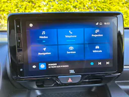 Toyota TOYOTA YARIS  YARIS  HYBRIDE 1.5 116H COLLECTION occasion - Photo 16