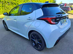 Toyota TOYOTA YARIS  YARIS  HYBRIDE 1.5 116H COLLECTION occasion - Photo 4