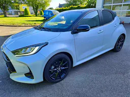 Toyota TOYOTA YARIS YARIS HYBRIDE 1.5 116H COLLECTION occasion - Photo 5
