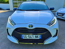 Toyota TOYOTA YARIS YARIS HYBRIDE 1.5 116H COLLECTION occasion - Photo 6