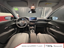 Peugeot 208  PureTech 100 S&S BVM6 Allure occasion - Photo 10