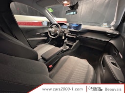 Peugeot 208  PureTech 100 S&S BVM6 Allure occasion - Photo 20