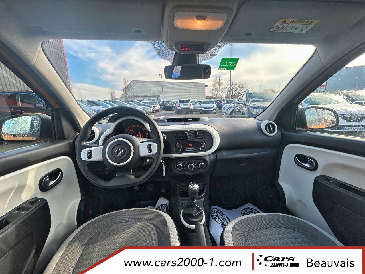 Renault Twingo  SCe 65 Zen occasion - Photo 10