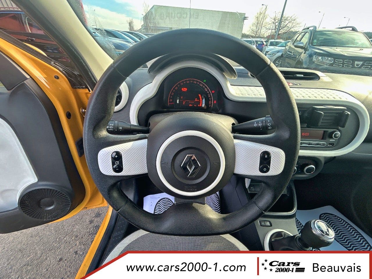 Renault Twingo  SCe 65 Zen occasion - Photo 14